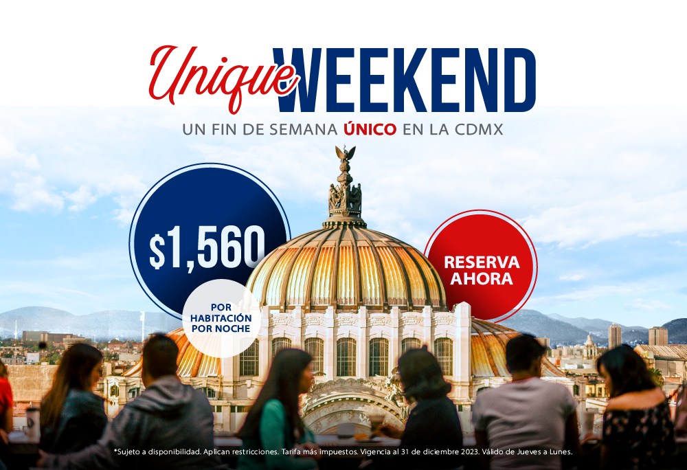 Banner ¡Déjate cautivar por lo mejor de la CDMX!